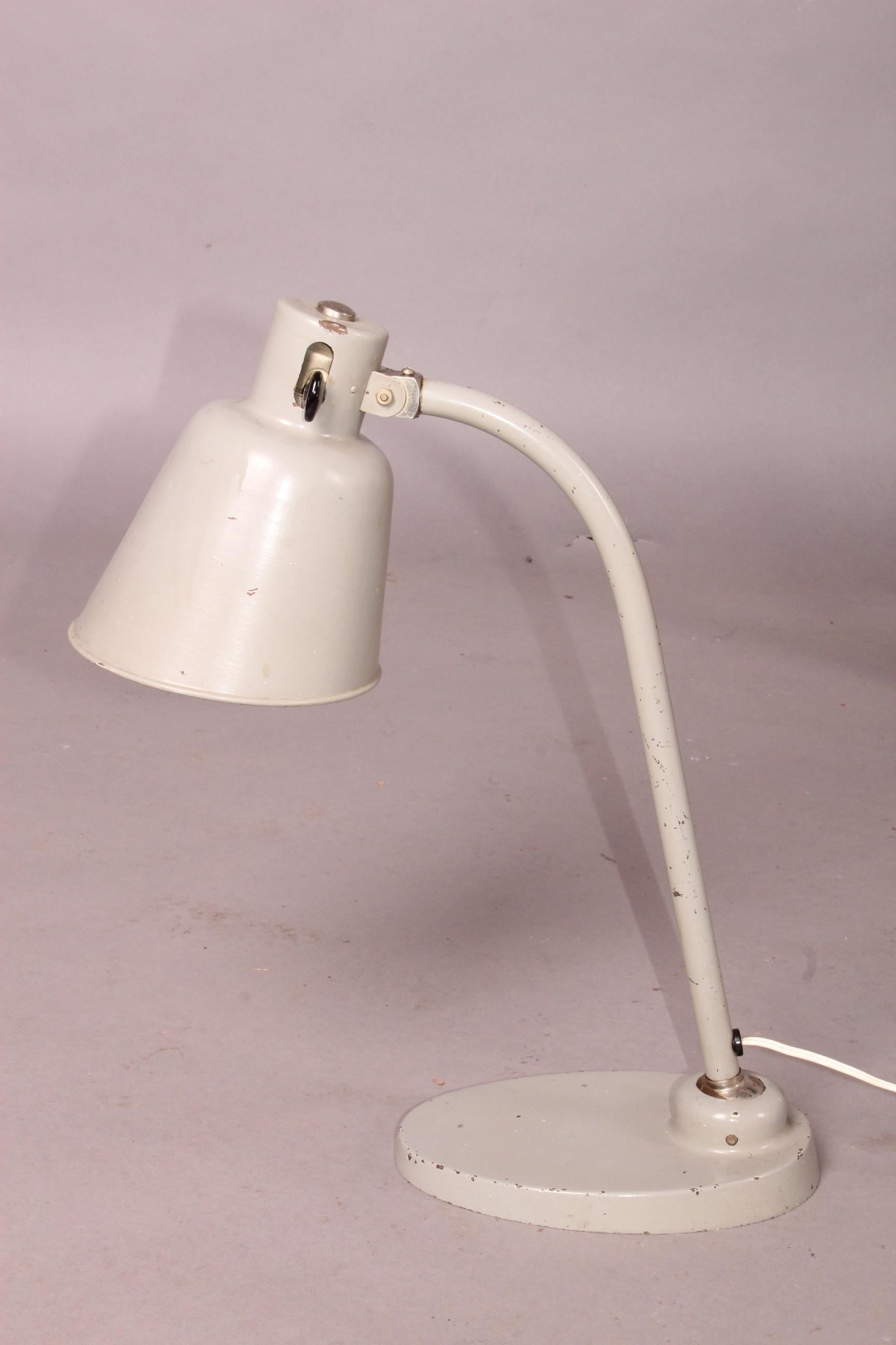 Swiss BAG Turgi Desk Lamp