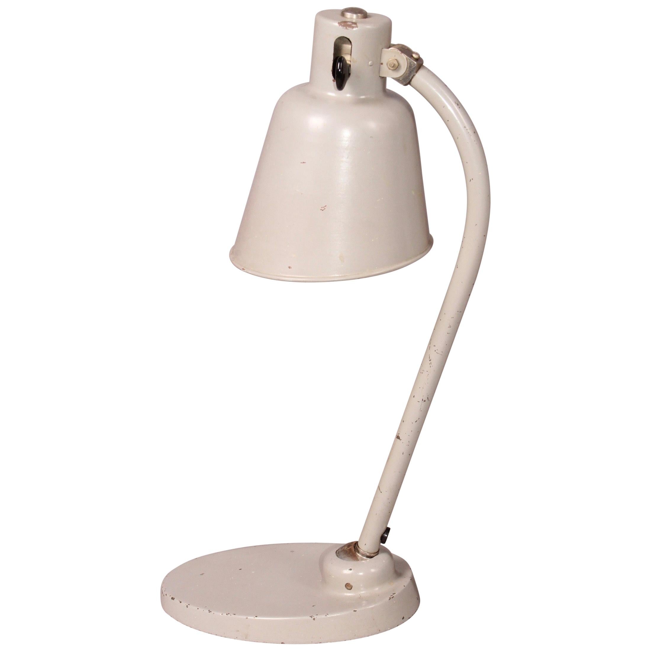 BAG Turgi Desk Lamp