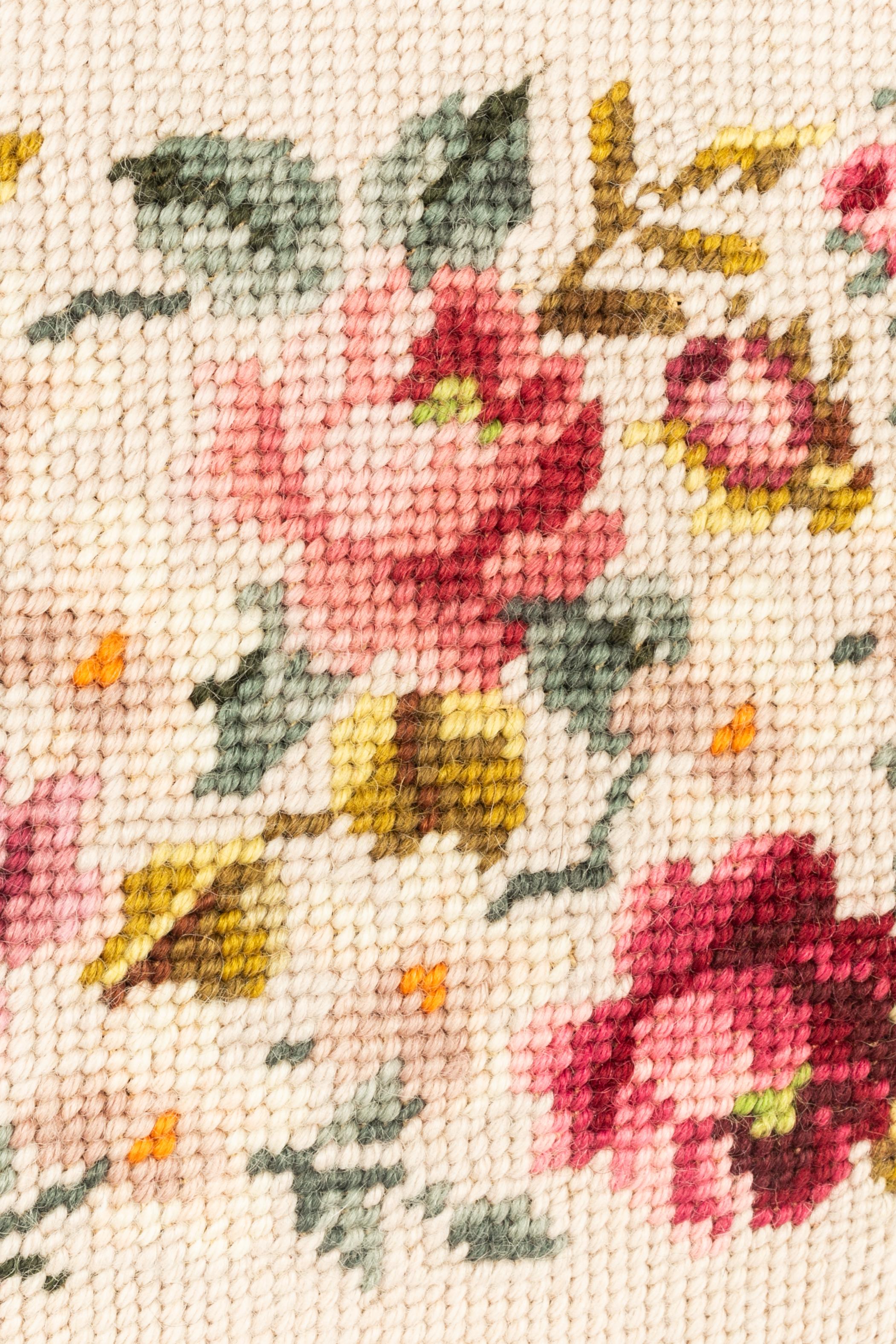 Borsa con arazzo 1960 in vendita 3