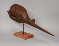 Baga Altarfigur oder Maske aus Guinea