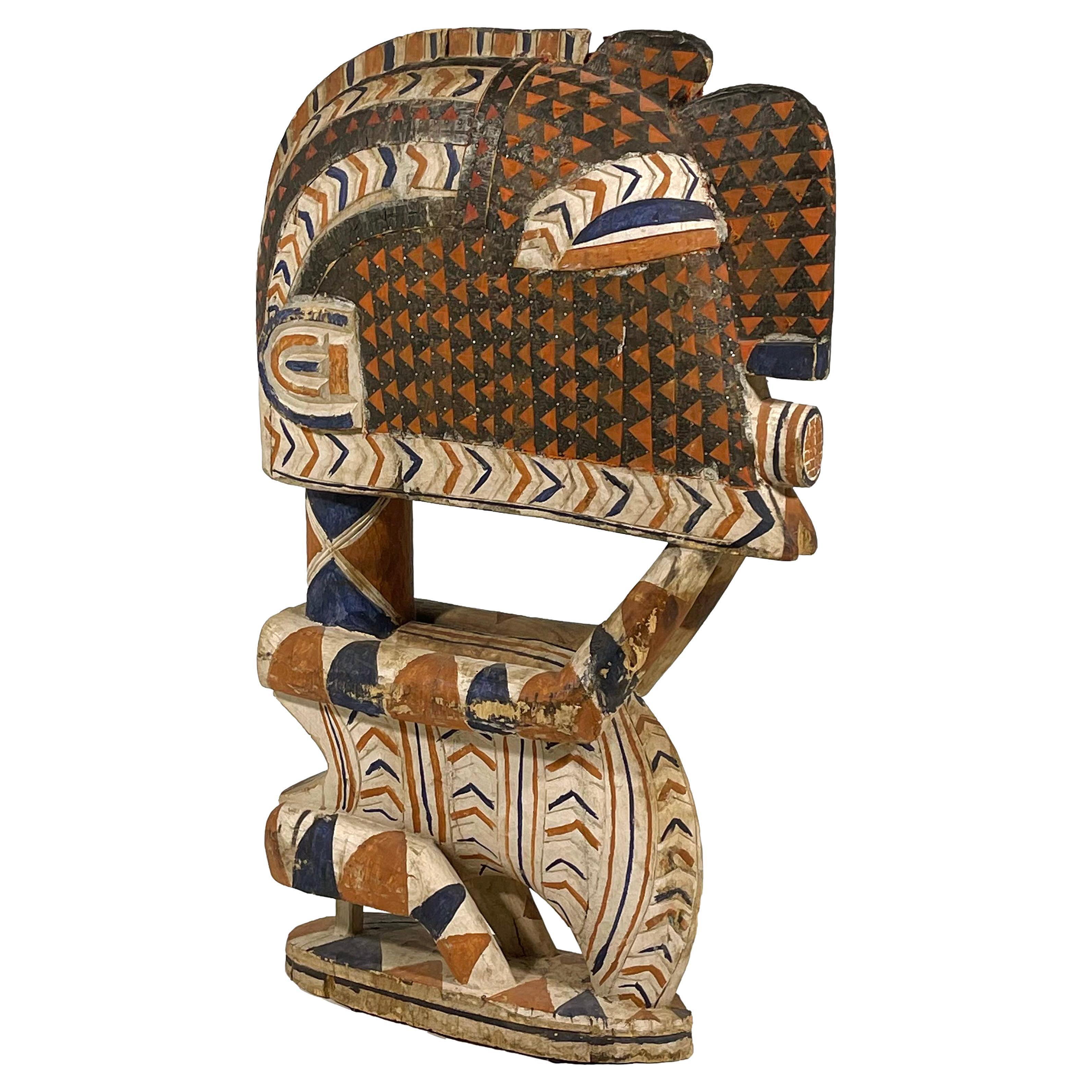 Baga Sculpture from Guinea-Bissau For Sale