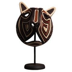 Shamanic Mask from the Rainforest Bagadó