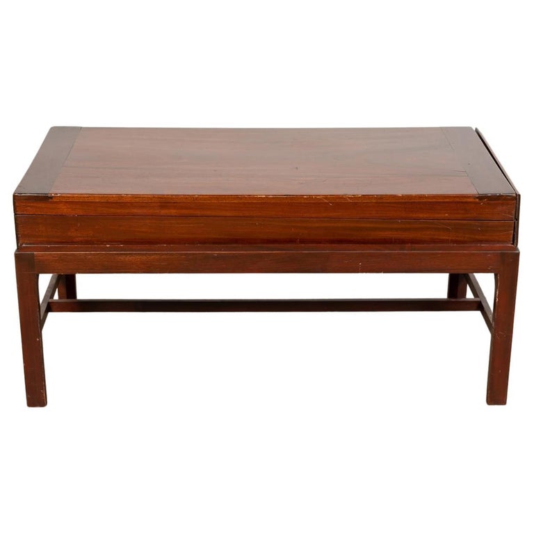 Bagatelle Game Board/Coffee Table For Sale at 1stDibs