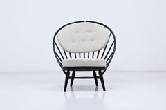 “Bågen” Lounge Chair by Sven Engström & Gunnar Myrstrand, Sweden