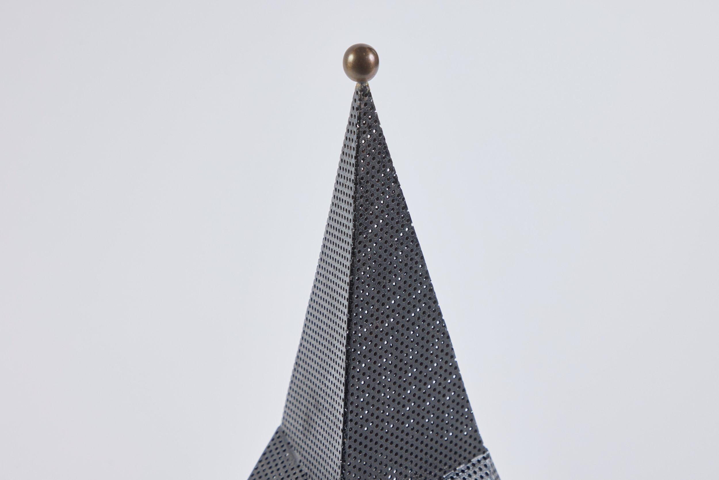 Lámpara Bagdad de Mathieu Mategot Metal en venta