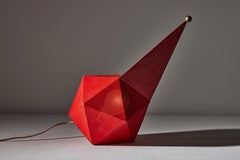 Baghdad tischlampe by Mathieu Matégot