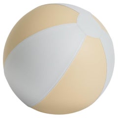 Wellness Sitting Ball Ice and Light Sand, Pet Therapy by Atelier Biagetti