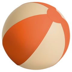 Bagni Misteriosi Wellness Sitting Ball Tangerine, Pet Therapy by Atelier Biagett