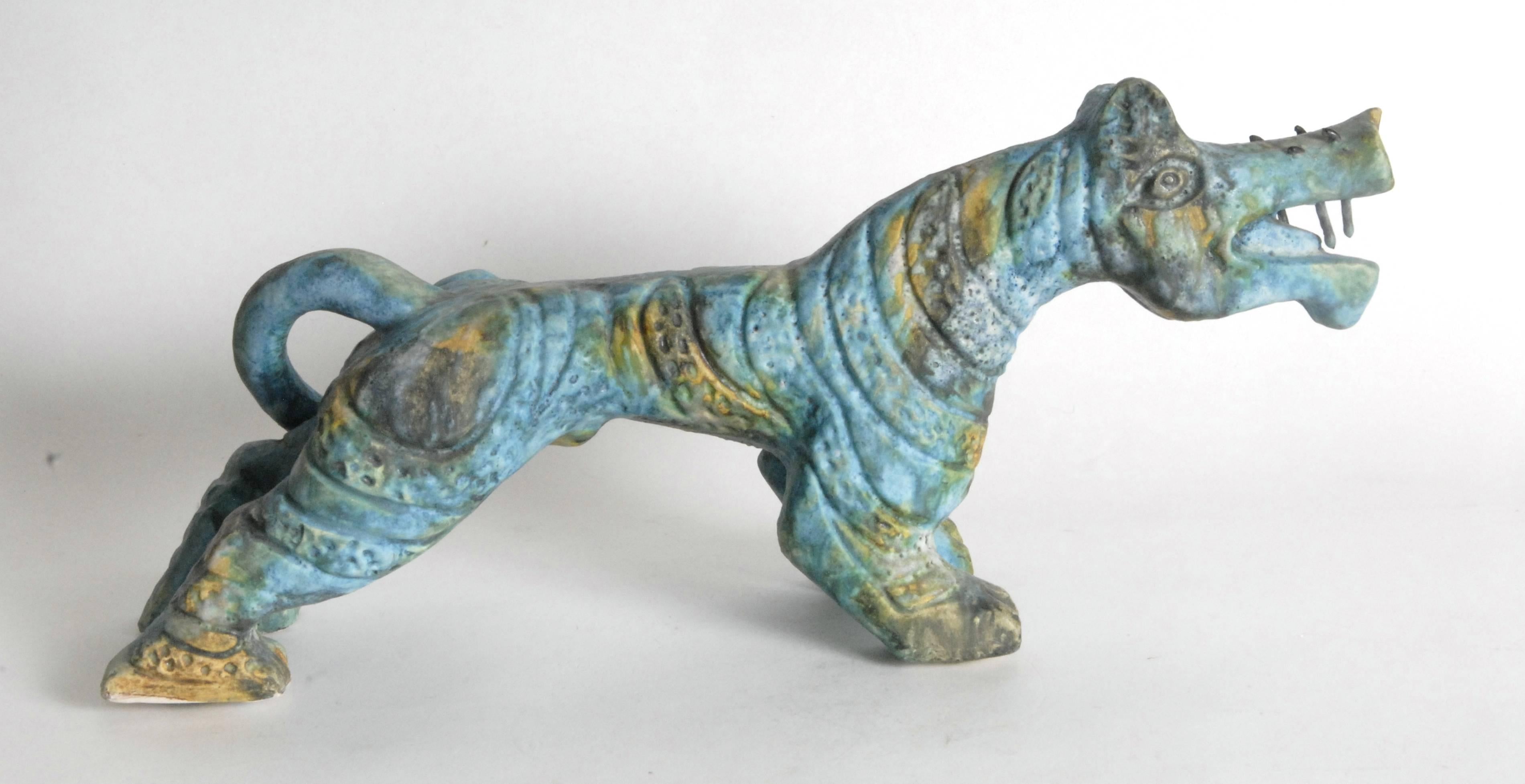 Bagni Sea Garden Tiger, Italy, circa 1965 In Excellent Condition In Pymble, NSW