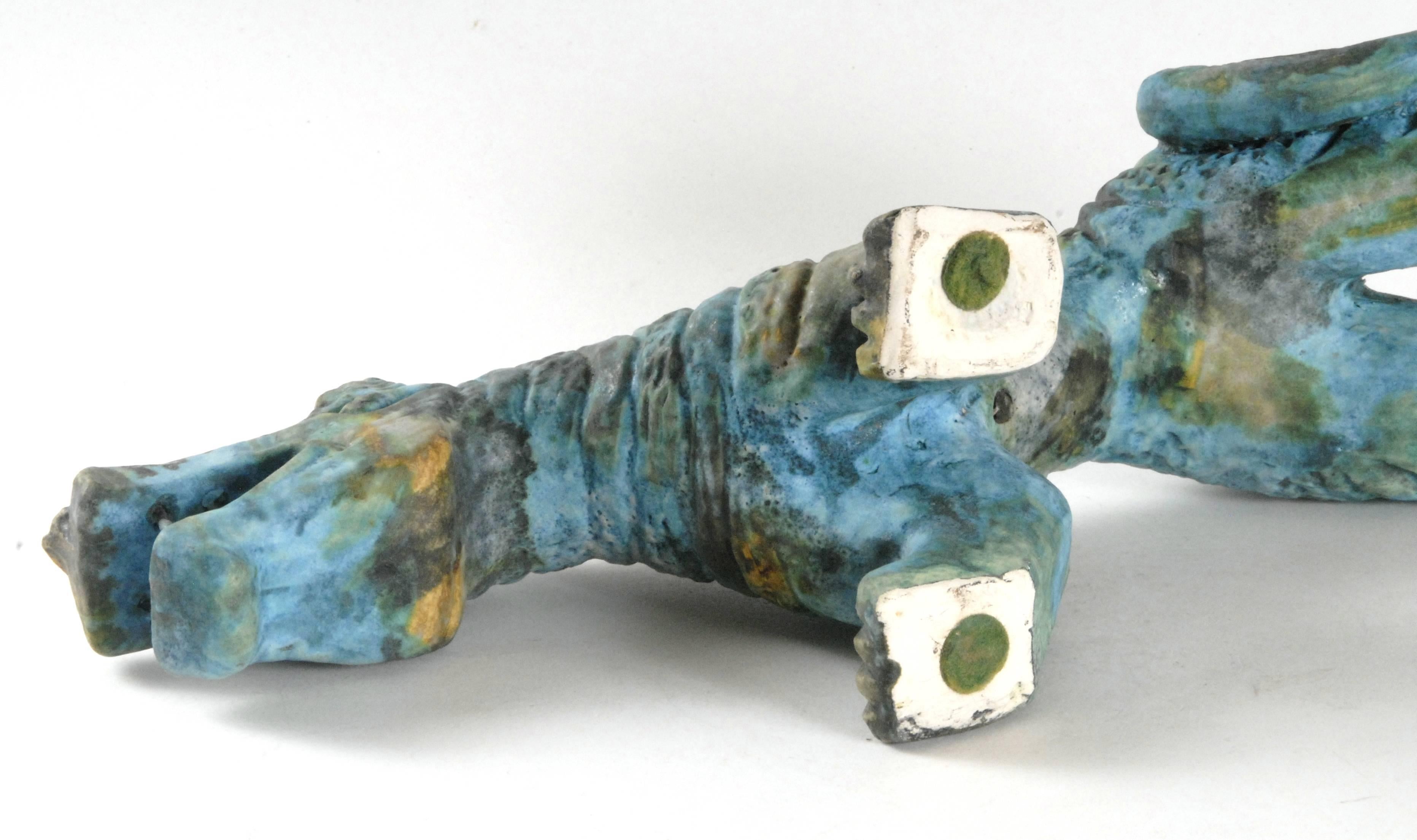 Mid-20th Century Bagni Sea Garden Tiger, Italy, circa 1965