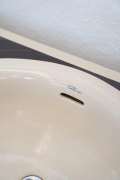 Bagno ABS Joe Colombo, años 70