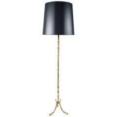 Vintage Baguès Floor Lamp