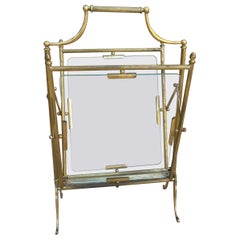 Baguès House - Magazine Rack