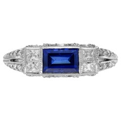 Solitaire Rings