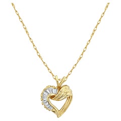 Collares colgantes