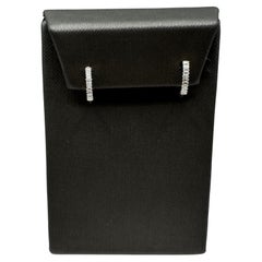 Diamante Baguette Huggies in oro giallo 14kt - 0,18ctw, 13,2mm, Nuovo