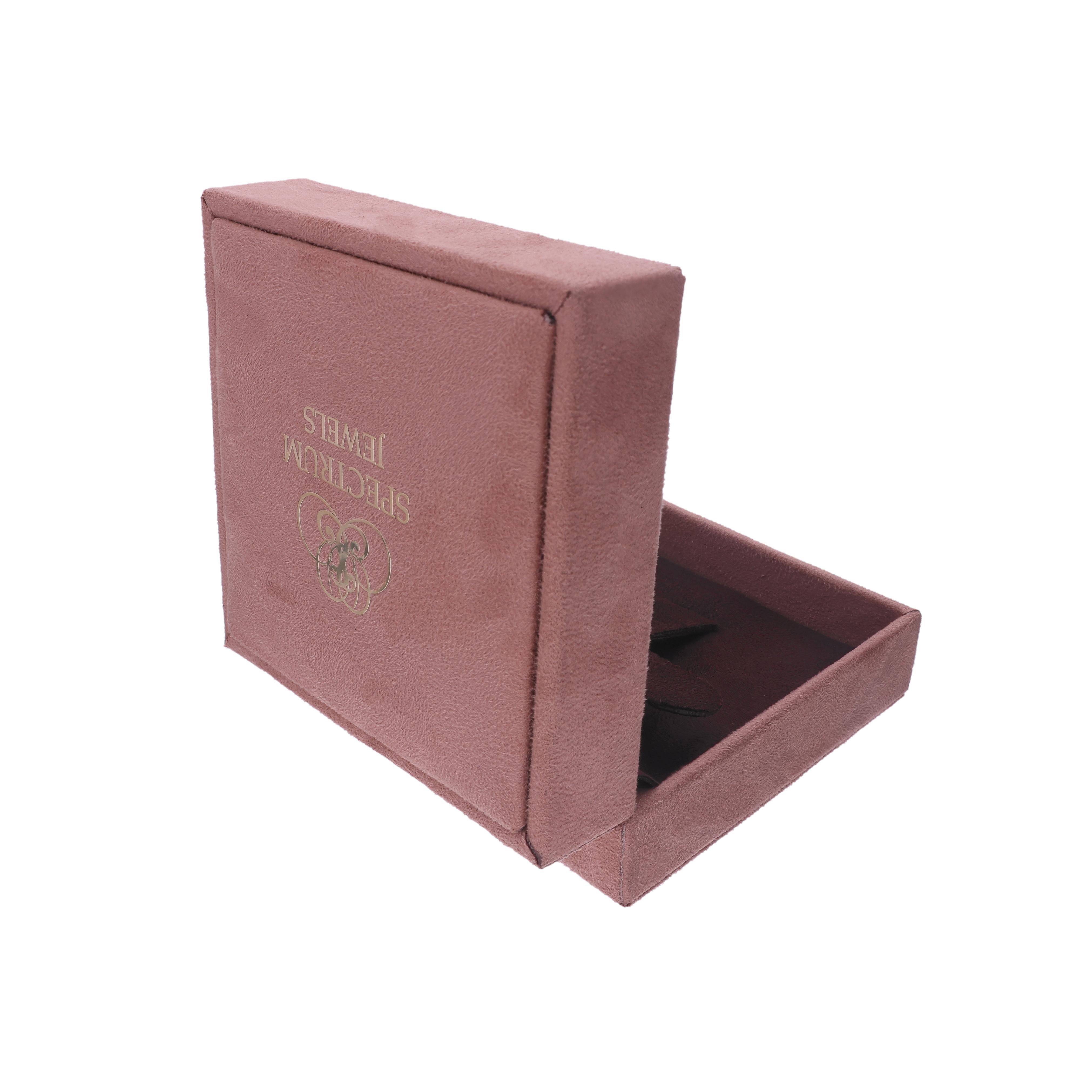 Collana con diamante naturale Baguette e rotondo in oro rosa 18k Gioielli di pregio in vendita 2