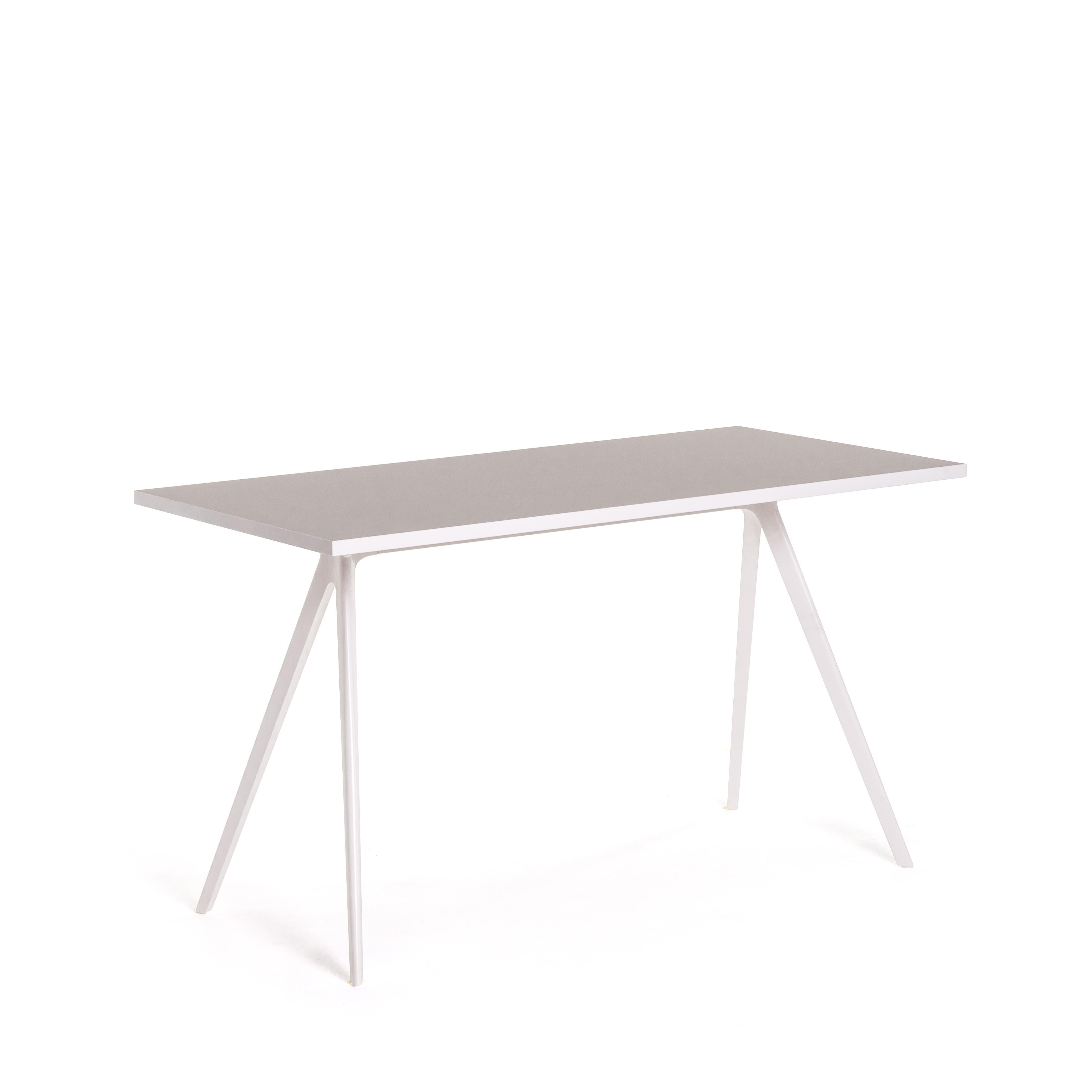 Baguette Table by Ronan & Erwan Boroullec for MAGIS For Sale 2