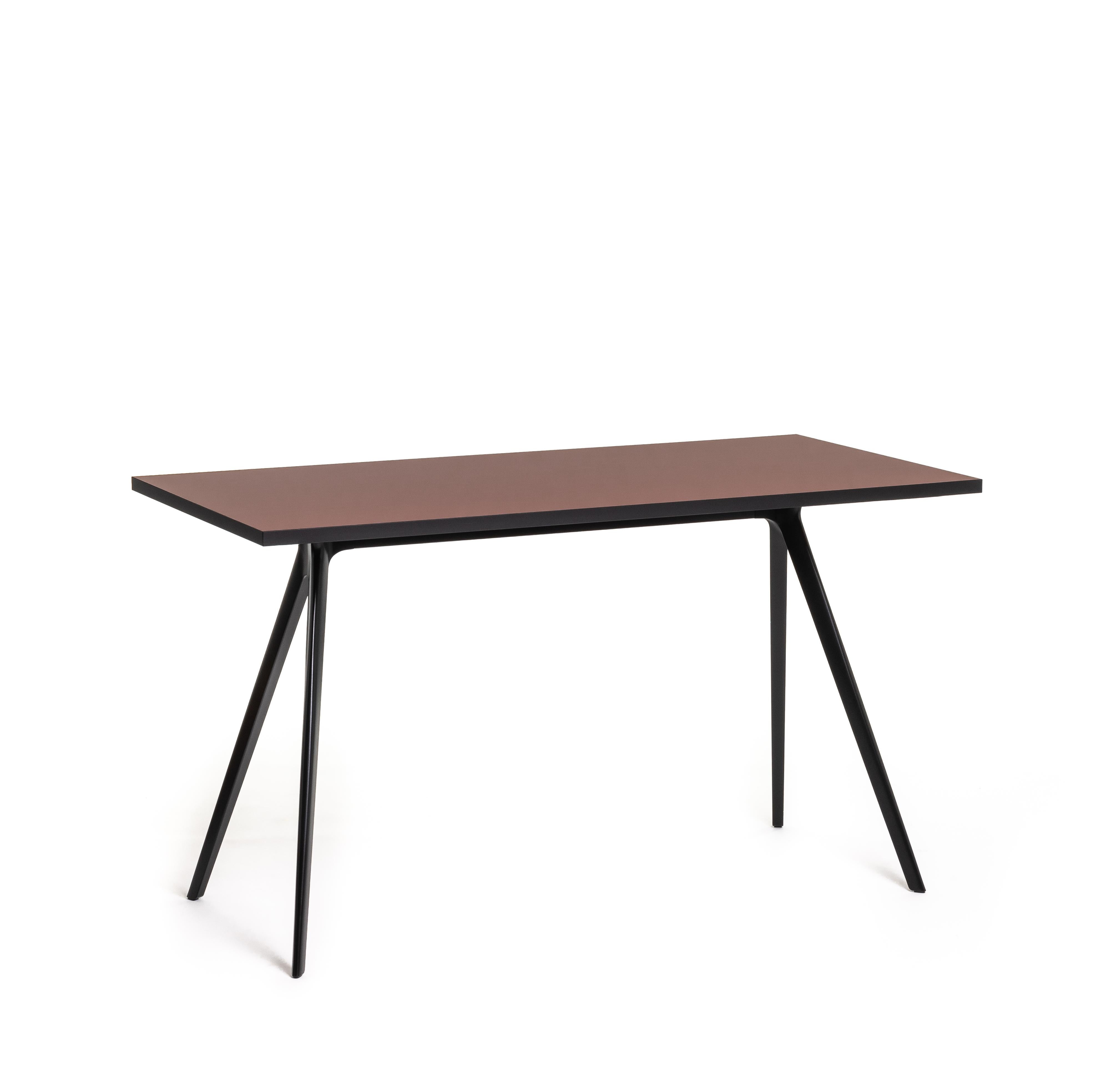 Baguette Table by Ronan & Erwan Boroullec for MAGIS For Sale 2