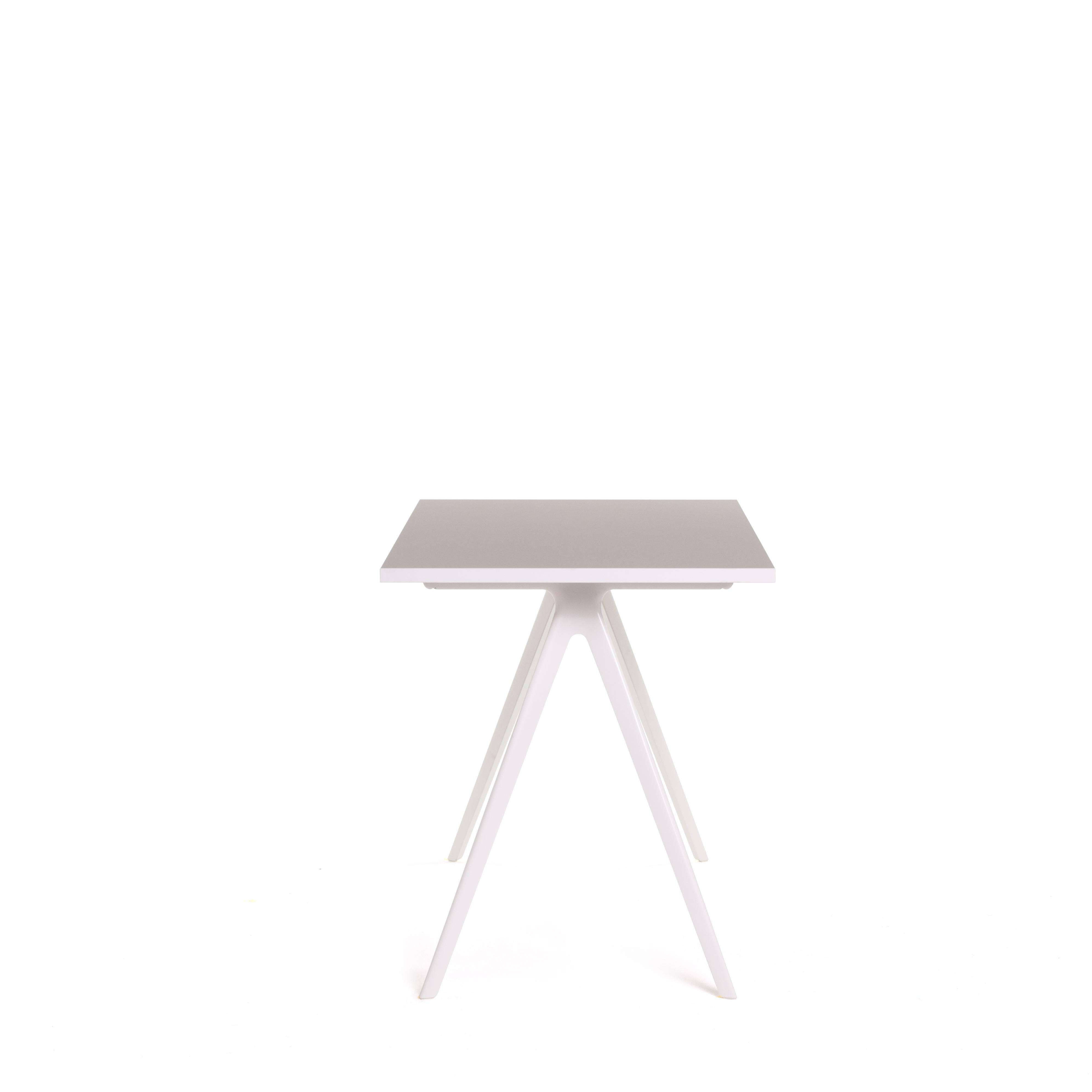 Baguette Table by Ronan & Erwan Boroullec for MAGIS In New Condition For Sale In Brooklyn, NY