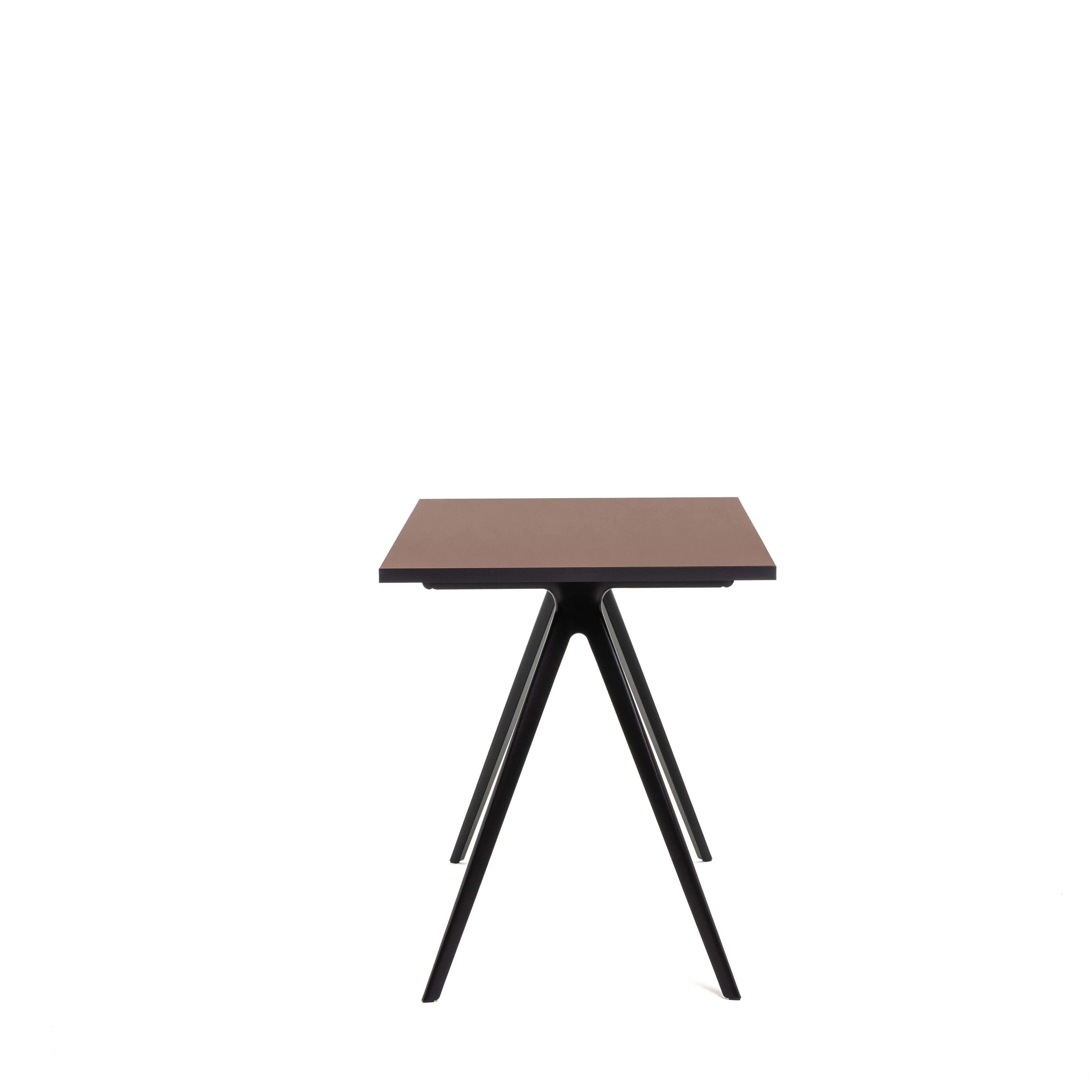 Contemporary Baguette Table by Ronan & Erwan Boroullec for MAGIS For Sale
