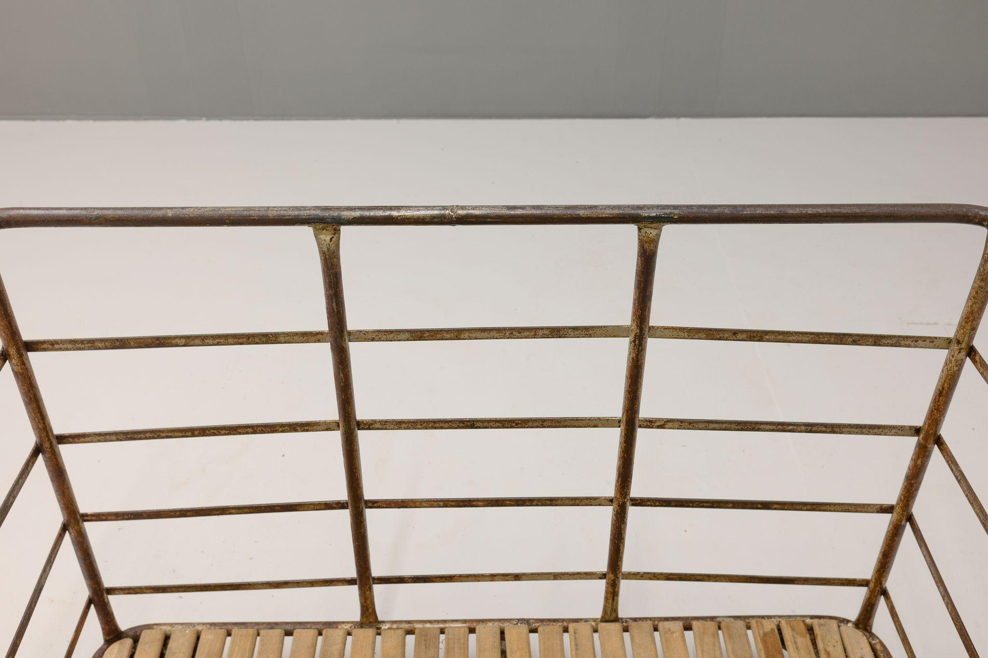 Baguette Trolley For Sale 2