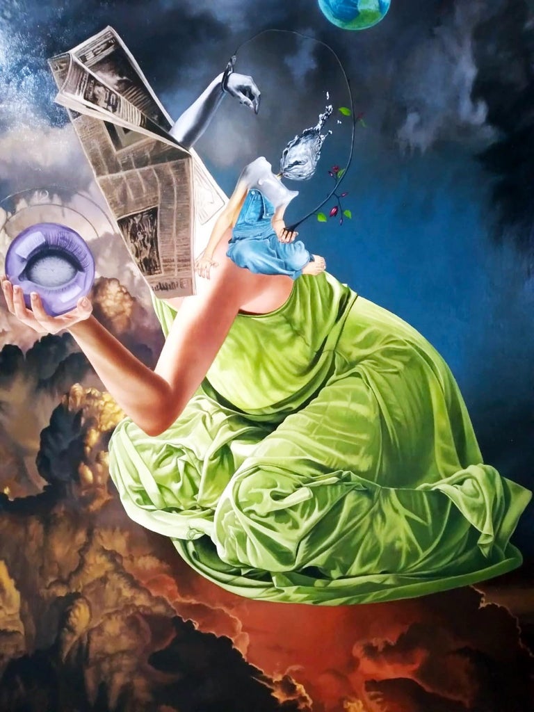 Bagus Triyono - The Magic of Modern Age For Sale at 1stDibs
