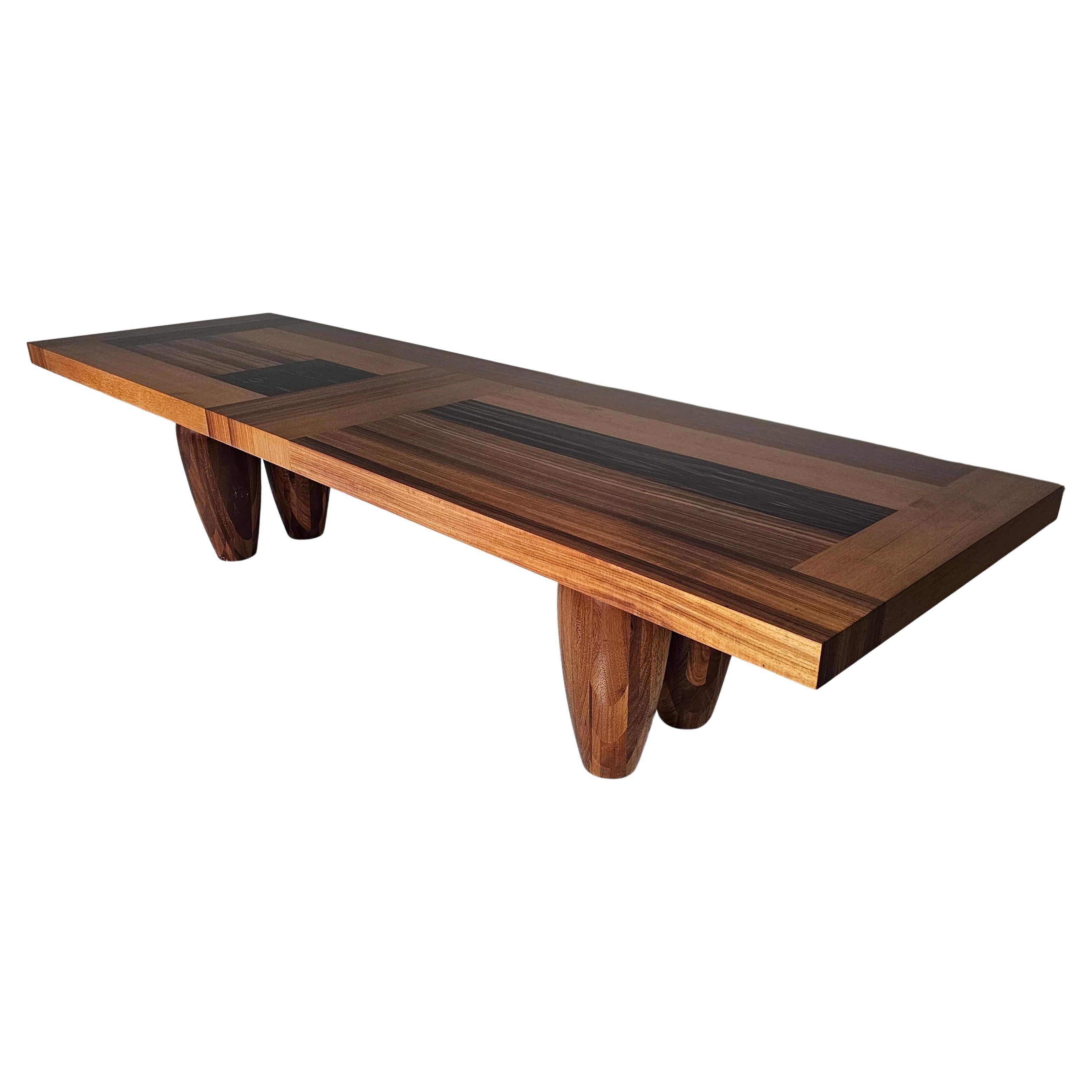 Bagutta dining table by Henk Vos for Linteloo For Sale