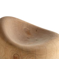 Bahamas Cedar Armchair in Natural Solid Cedar