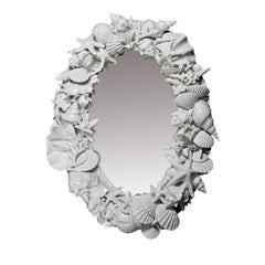 Miroir en céramique des Bahamas