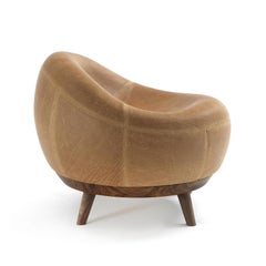 Bahamas Leather Armchair