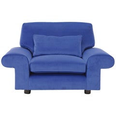 Bahamas Velvet Armchair
