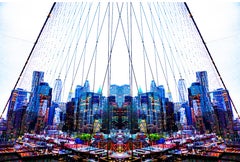 Manhattan in a Cage