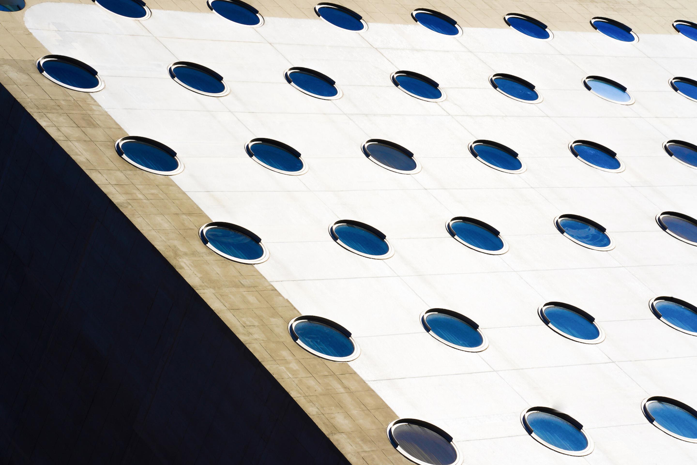 Maritime Hotel - Photograph by Bahar Kural