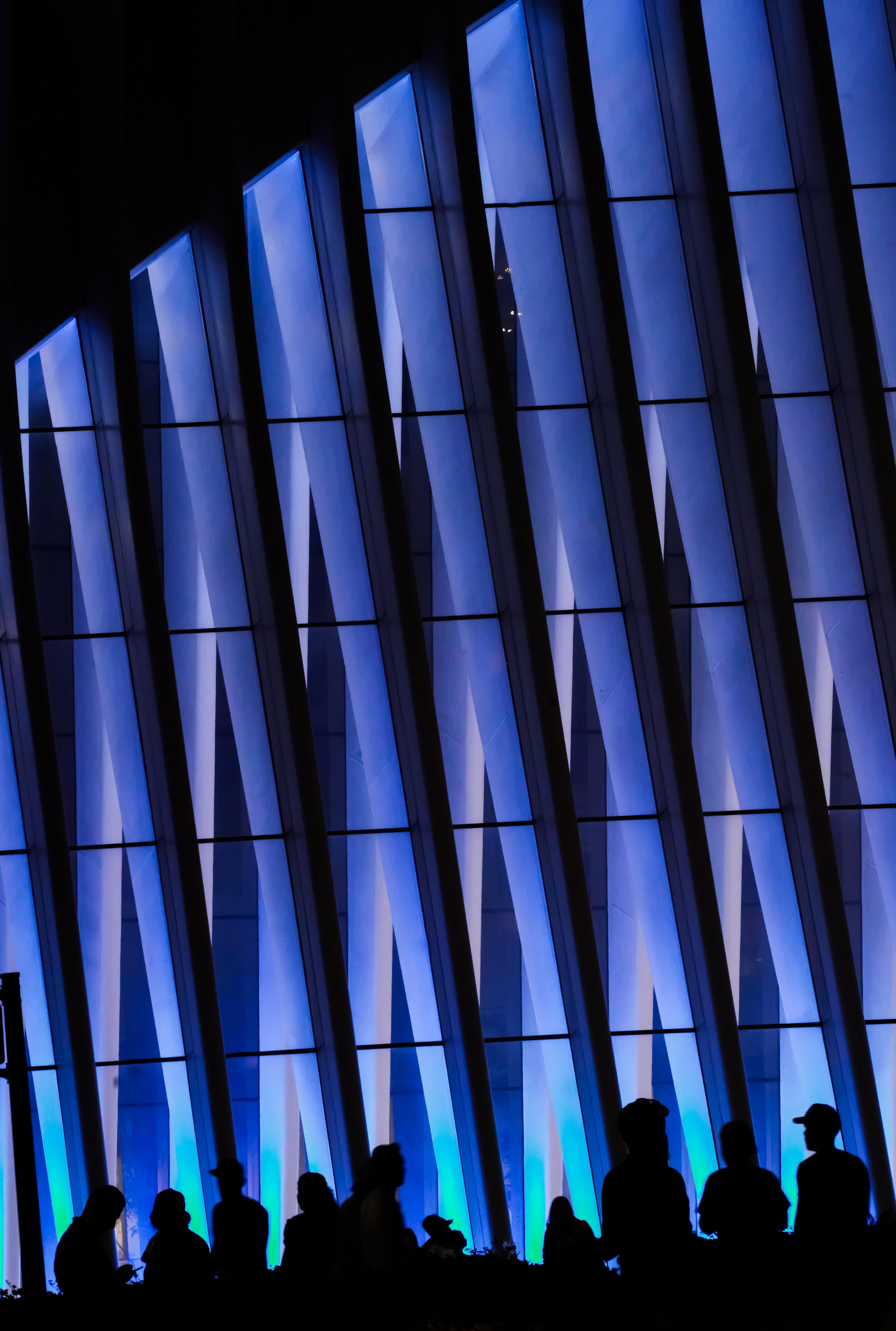 New Yorkers - Shadows - Photograph by Bahar Kural