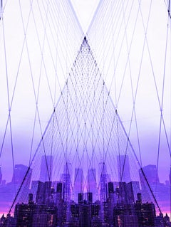Purple Manhattan