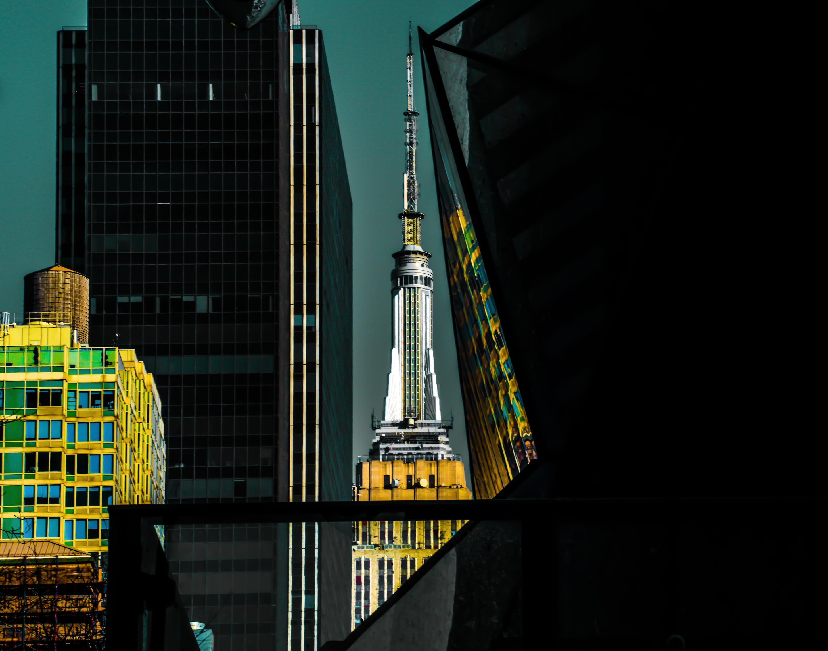 Respect de l'Empire State