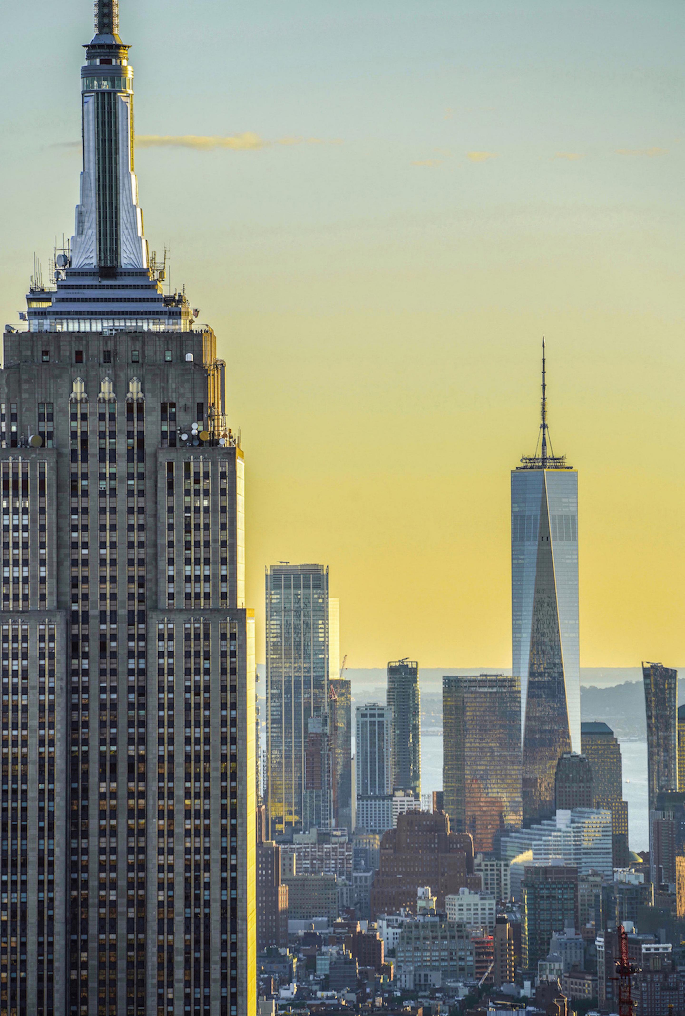 Le mythe (de la ville de New York)