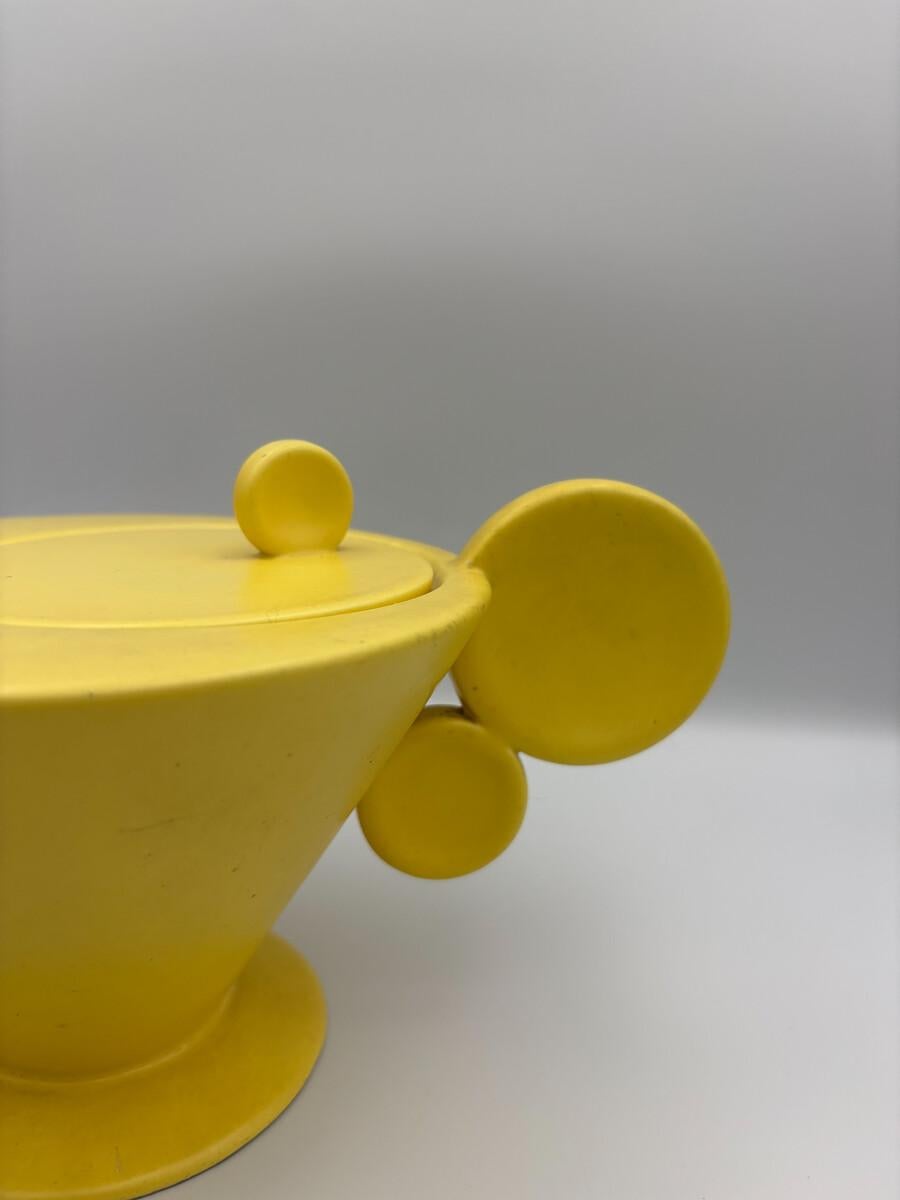 Bahaus Tea Set by Margarete Heymann Marks en vente 6