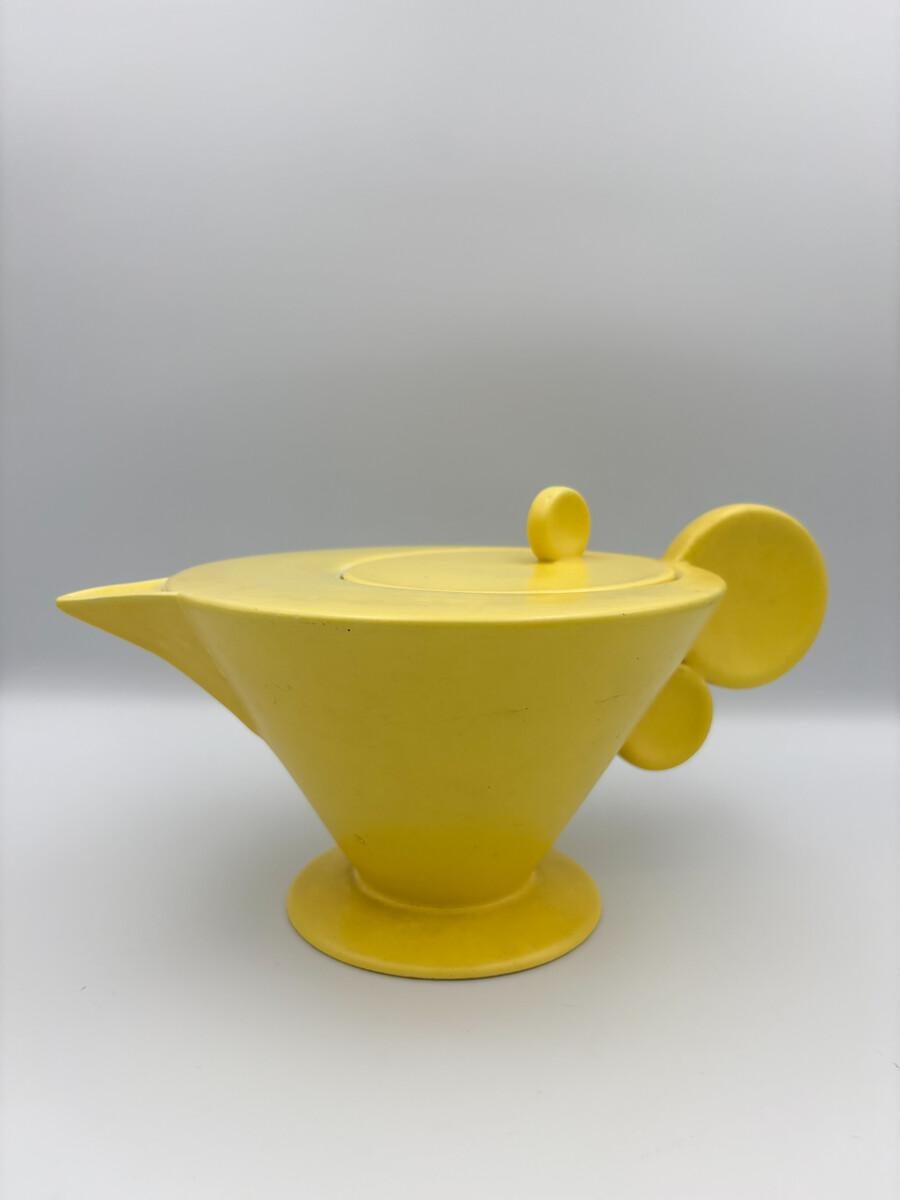 Allemand Bahaus Tea Set by Margarete Heymann Marks en vente