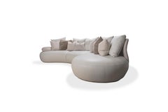 Bahia Royal, Modern Curved Sofa