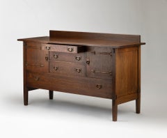 Bahut - Variante du modèle 814