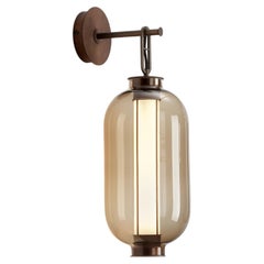 BAI A BA BA Indoor Wall Lamp Bronze by Neri & Hu 2014