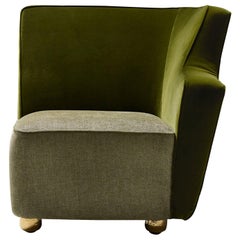 Chaise gauche Baia