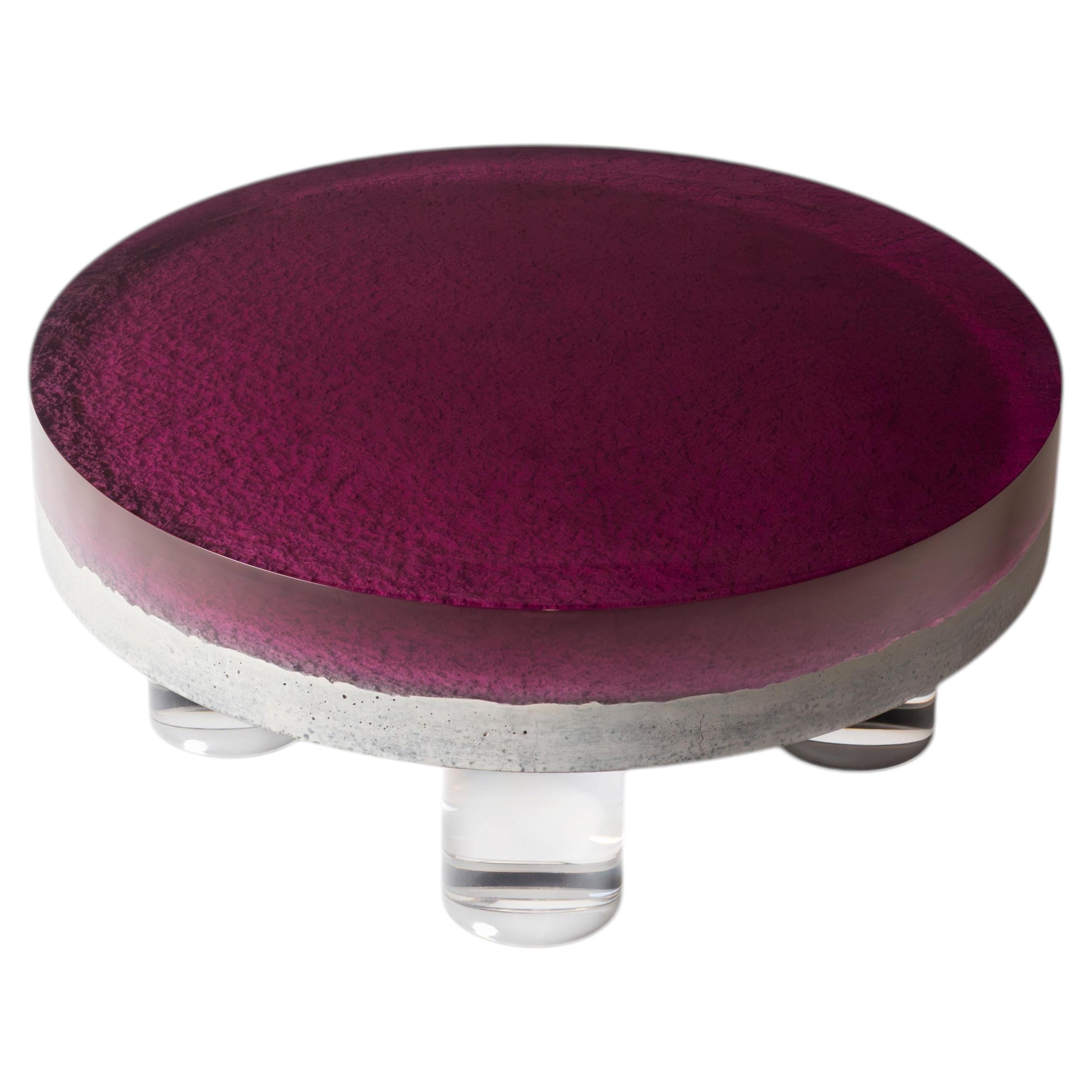 Baia Small Coffee Table by Draga & Aurel
