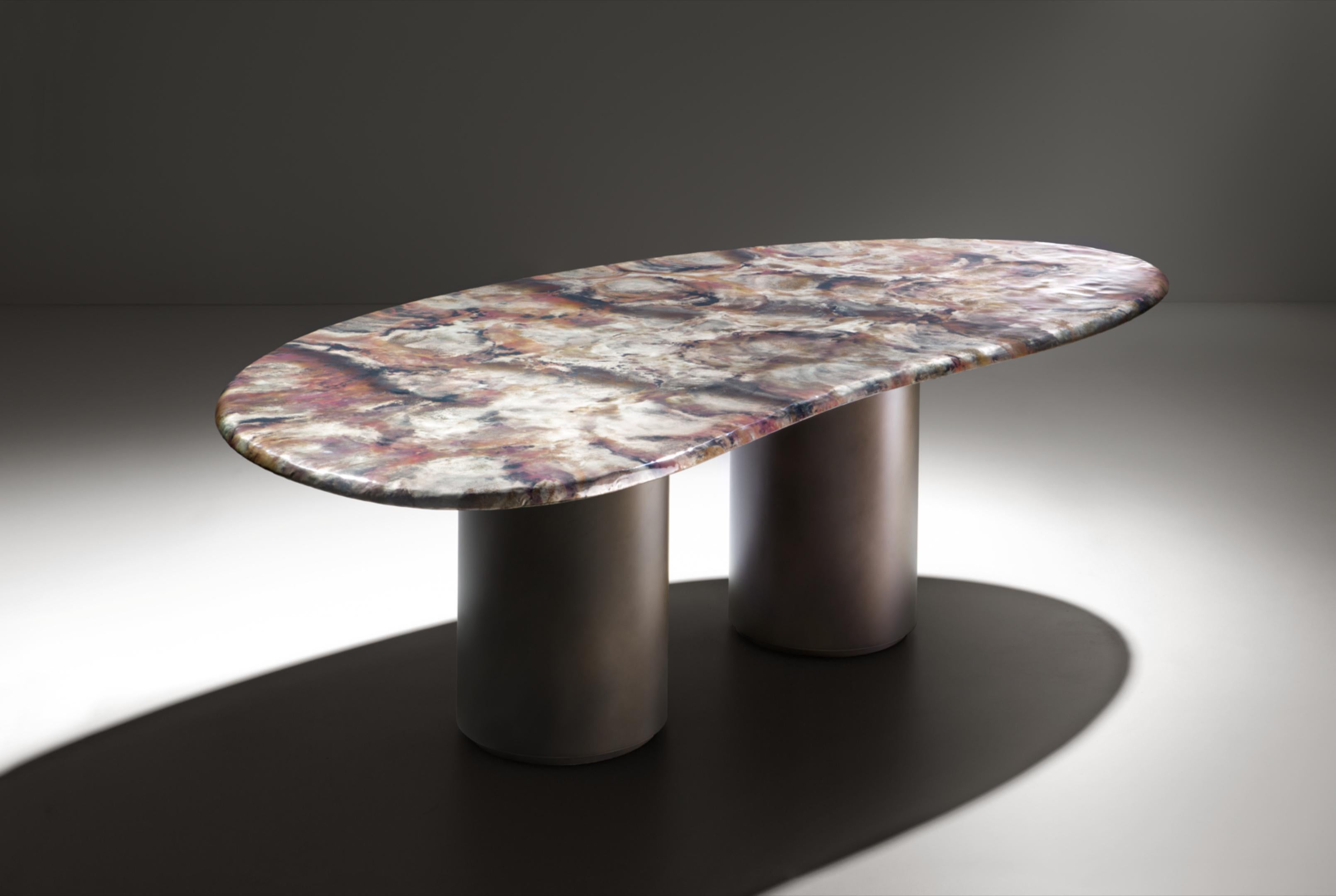 Table Baia par De Castelli en vente 2