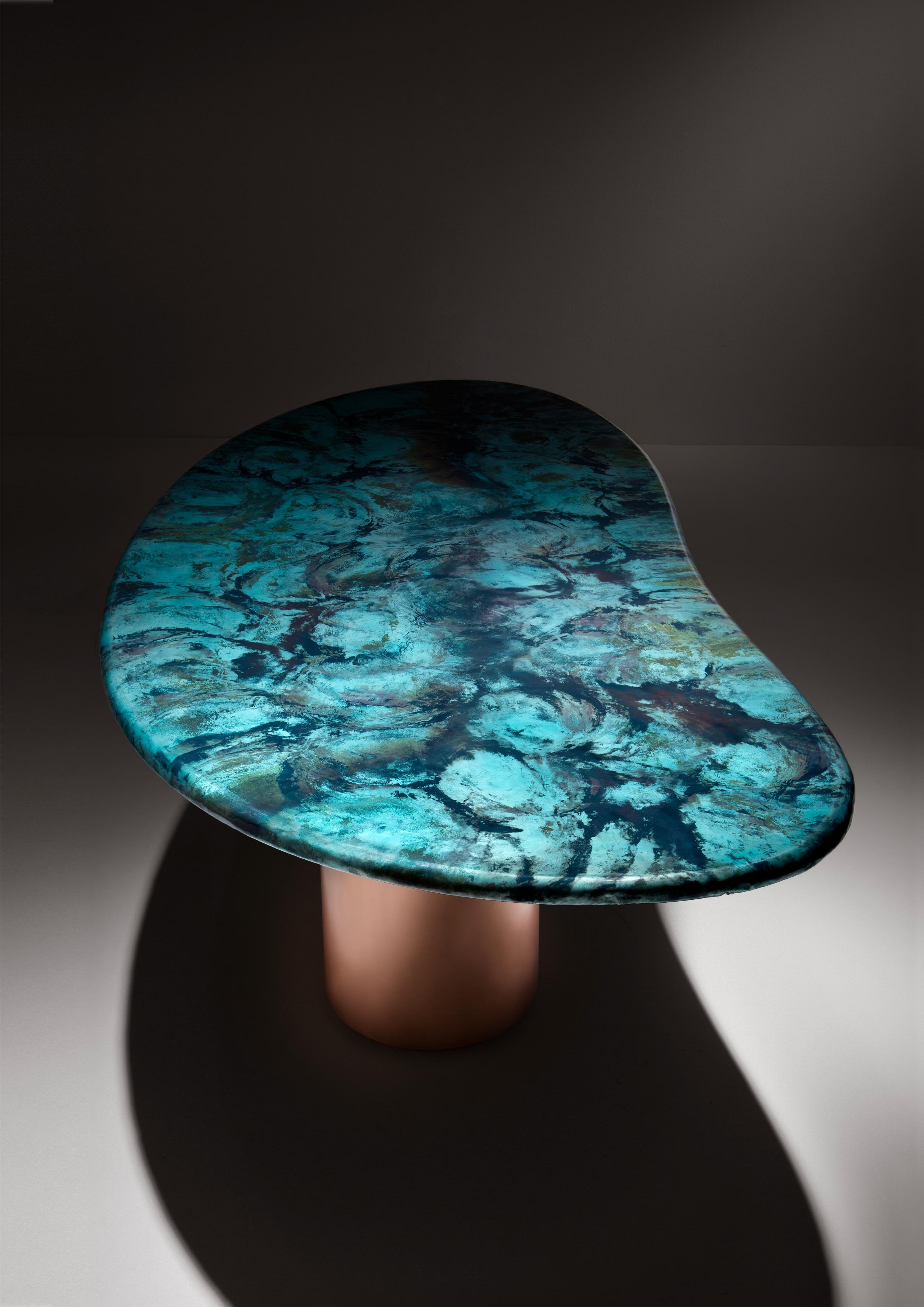 Table Baia par De Castelli Neuf - En vente à Geneve, CH
