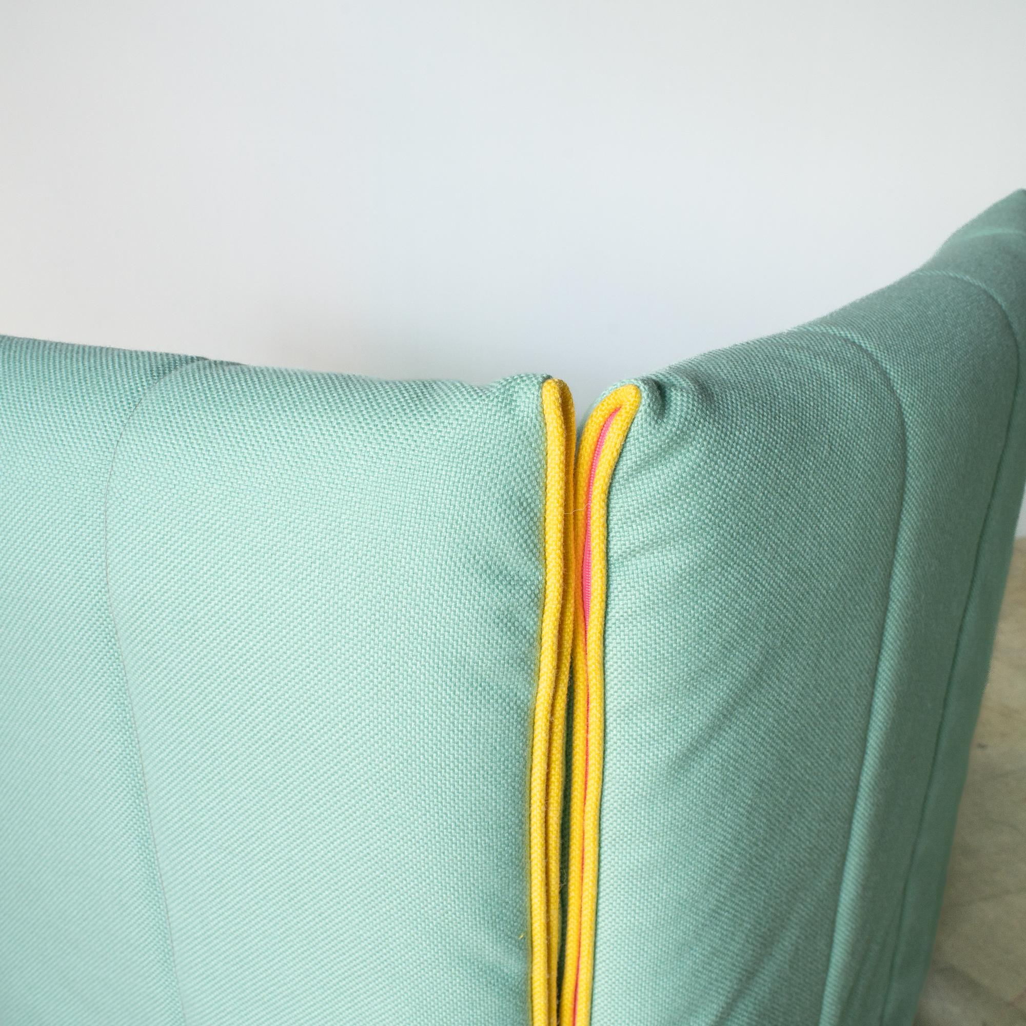 Baia Zweisitzer-Sofa Antonio Citterio space age postmodern im Angebot 3