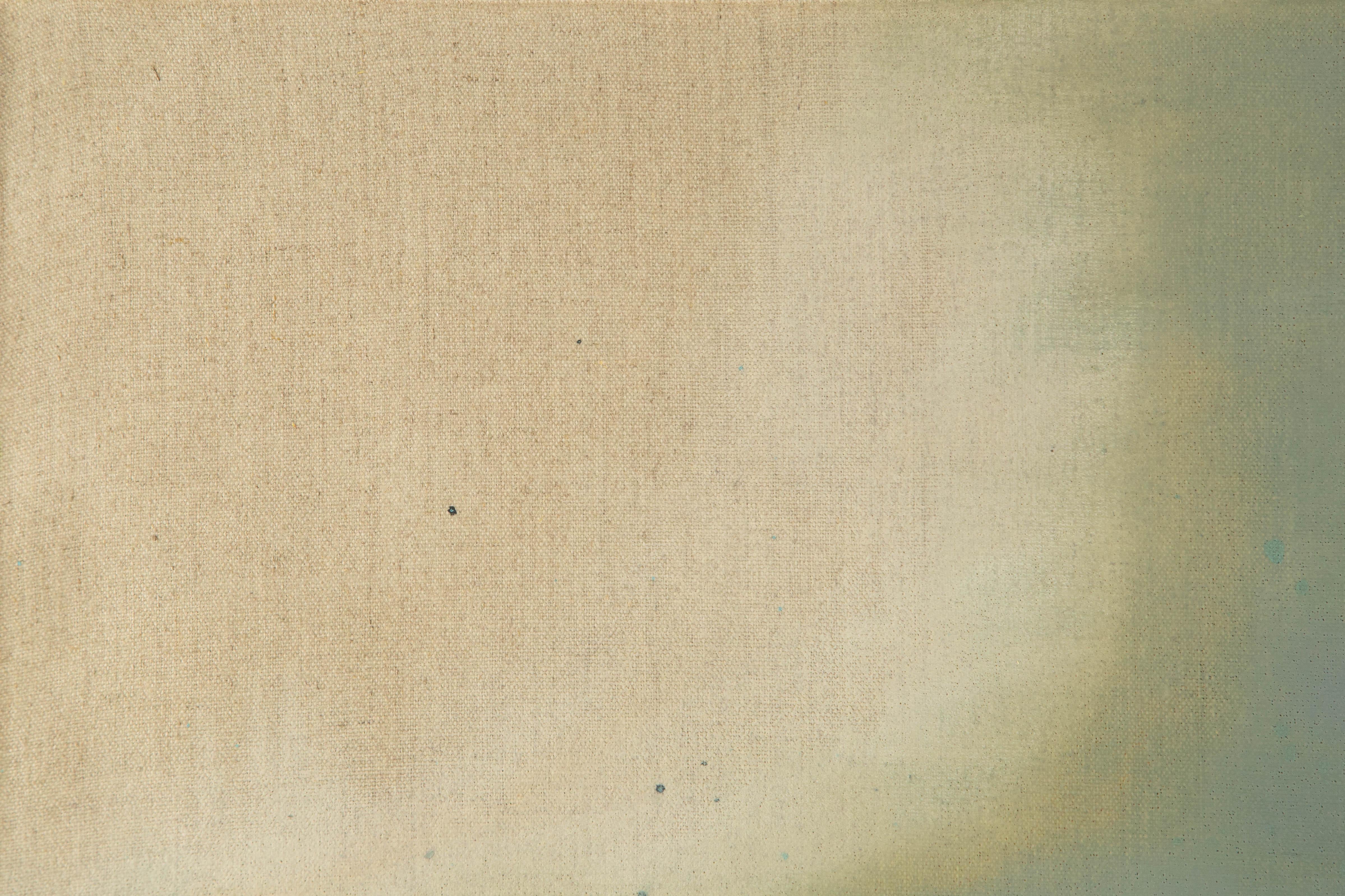 Baihai Zhang Landscape Original Oil On Canvas 