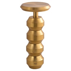 Bail Side Table by Studio Namit Khanna